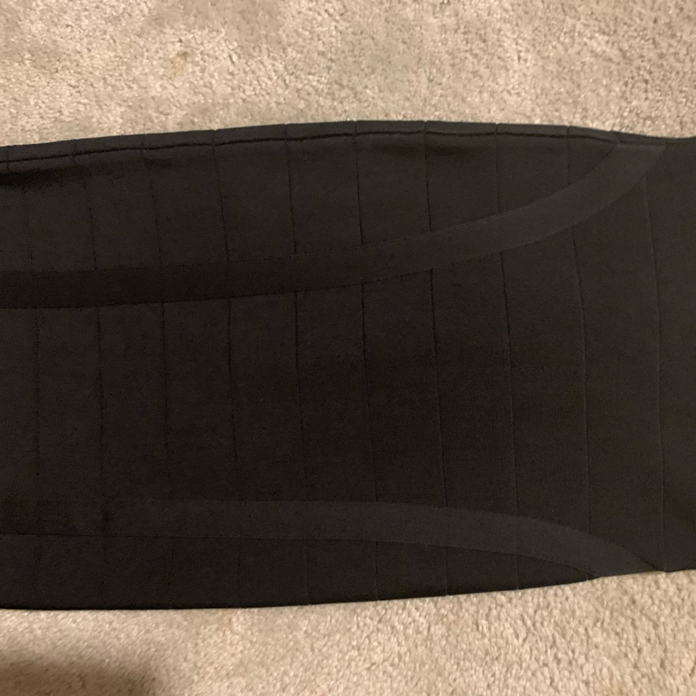Bebe High Rise Skirt NWOT